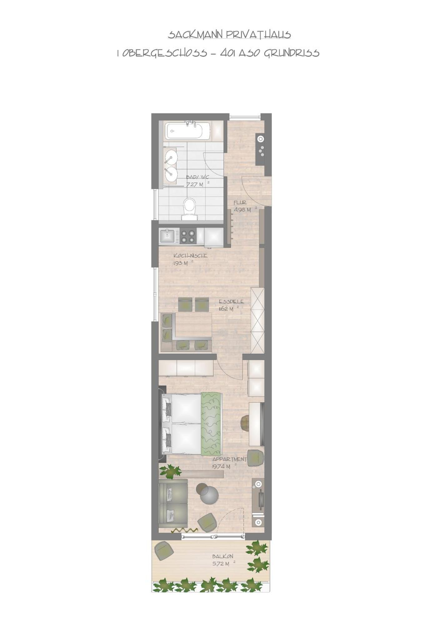 באיירסברון Landhaus Sackmann מראה חיצוני תמונה
