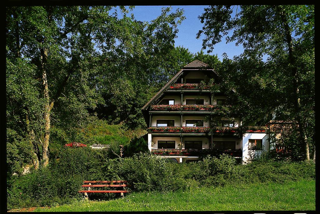 באיירסברון Landhaus Sackmann מראה חיצוני תמונה